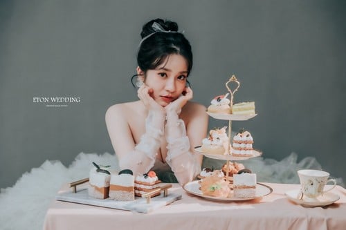 個人寫真,個人藝術照,生日寫真